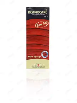 Heamocare Syrup 120ml